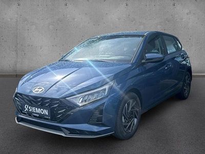 Neu Hyundai i20 Trend 90 PS (66 kW) 2026 Blau Kleinwagen