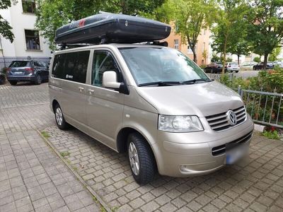 gebraucht VW T5 Multivan/ Campervan/ Bus