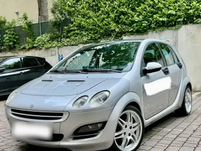 Brugt Smart ForFour