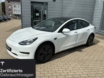 Occasion Tesla Model 3 RWD 205 kW (279 ch) 2021 Blanc Berline