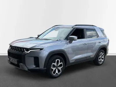 Gebraucht KGM Torres 163 PS (119 kW) 2025 Grau SUV