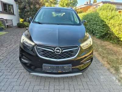 Gebraucht Opel Mokka X 140 PS (102 kW) 2019 Schwarz SUV