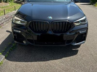 BMW X6 M50