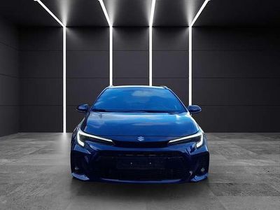 Gebraucht Suzuki Swace Comfort+ 98 PS (72 kW) 2024 Dark blue Kombi