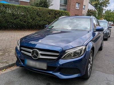 Mercedes C220