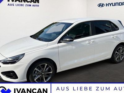 Weiß Gebraucht 2025 Hyundai i30 Advantage Kombi | 27.990 € (Fairer Preis)