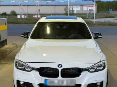 Gebraucht BMW 335 306 PS (225 kW) 2015 Weiß Limousine