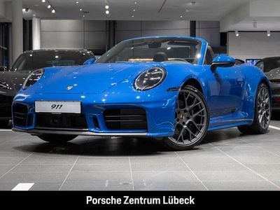 Porsche 911 Carrera Cabriolet