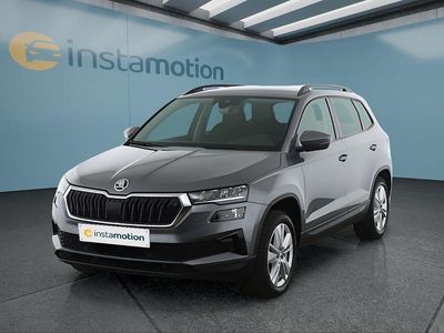 Gebraucht Skoda Karoq 150 PS (110 kW) 2025 SUV