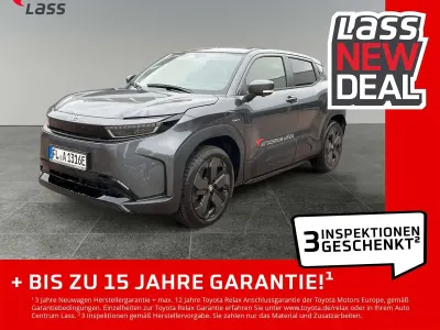 Gebraucht Toyota Urban Cruiser Lounge 128 kW (175 PS) 2026 Grau SUV
