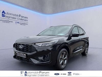 Neu Ford Kuga ST-Line 242 PS (177 kW) 2026 Obsidianschwarz metallic SUV