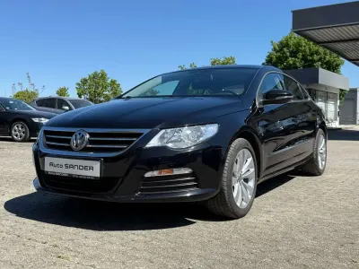 Occasion VW Passat 160 ch (117 kW) 2009 Noir Berline