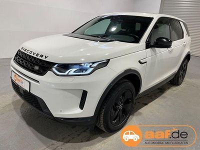 Gebraucht Land Rover Discovery Sport R-Dynamic 241 PS (177 kW) 2019 Weiss SUV