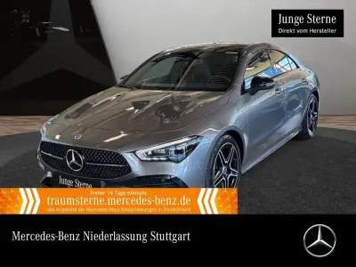 Gebraucht Mercedes CLA220 Advanced Plus 190 PS (139 kW) 2025 Grau Limousine