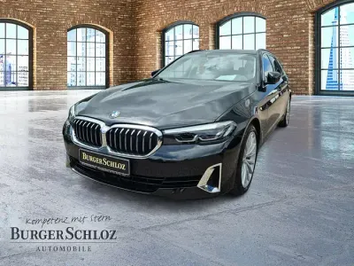 Używany BMW 520