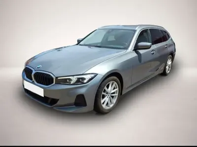 Gebraucht BMW 318 150 PS (110 kW) 2024 Grau Kombi