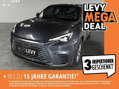 Gebraucht Lexus LBX