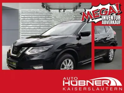 Gebraucht Nissan X-Trail Tekna 177 PS (130 kW) 2018 Black pearl m SUV