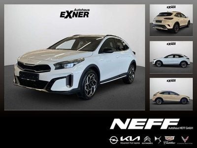 Neu Kia XCeed GT-Line 179 PS (131 kW) 2025 Weiß SUV
