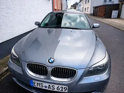 Brugt BMW 523 177 HK (130 kW) 2005 Grå Sedan