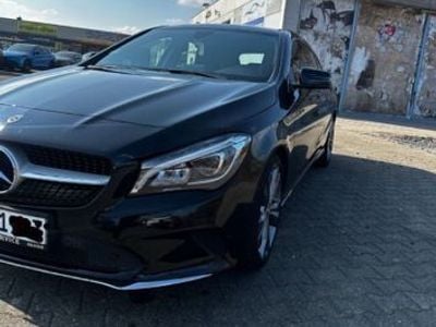 Mercedes CLA200 Shooting Brake