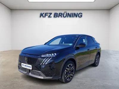 Gebraucht Peugeot 3008 GT 145 PS (106 kW) 2025 Perla nera schwarz metalli (metallic) SUV