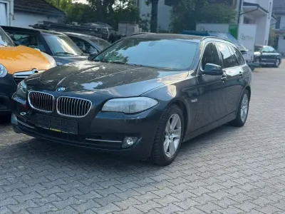 Usata BMW 520