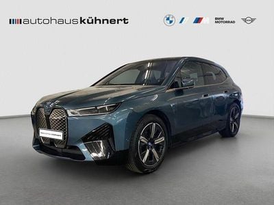 Blau Gebraucht 2022 BMW iX Sport Line SUV | 42.585 € (Guter Preis)