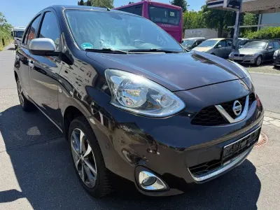 Gebraucht Nissan Micra