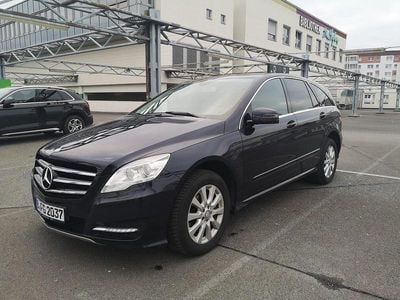 Mercedes R350