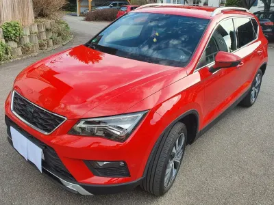 Gebraucht Seat Ateca