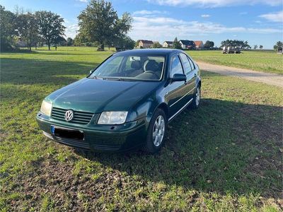VW Bora