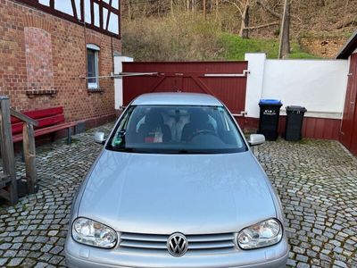 gebraucht VW Golf IV 