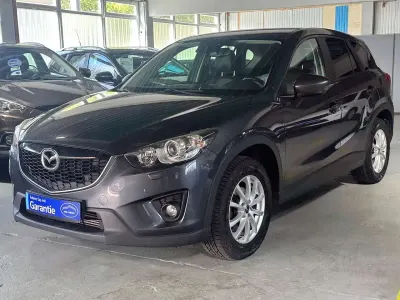 Gebraucht Mazda CX-5 Sports-Line 175 PS (128 kW) 2014 Grau SUV
