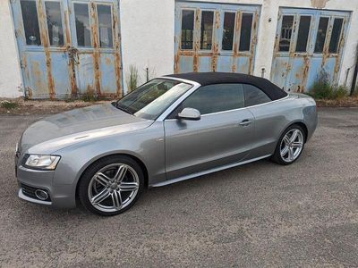Audi A5 Cabriolet