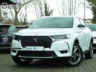 Weiß Gebraucht 2022 DS Automobiles DS7 Crossback Rivoli SUV | 25.980 € (Guter Preis)