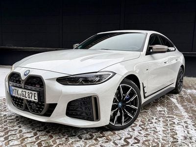 Weiß Gebraucht 2023 BMW i4 Performance Limousine | 45.450 € (Superpreis)