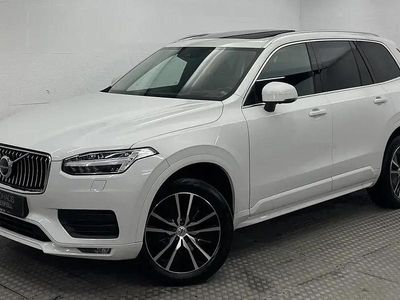Begagnad Volvo XC90 235 HK (172 kW) 2022 Vit SUV