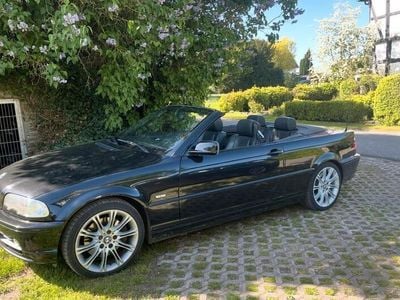 BMW 330 Cabriolet