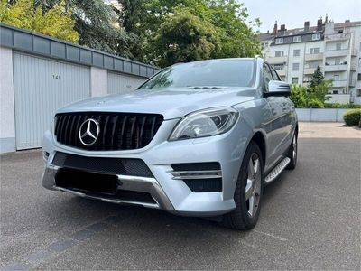Mercedes ML350