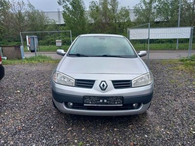 gebraucht Renault Mégane II 