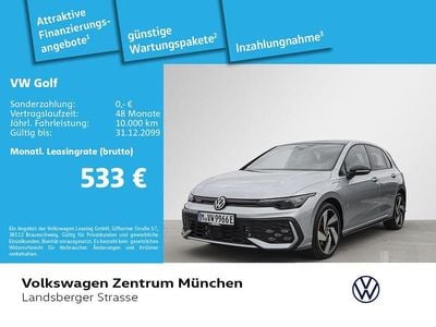 Silber Gebraucht 2025 VW Golf GTE Limousine | 42.981 € (Teuer)