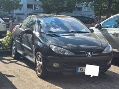 Peugeot 206 CC