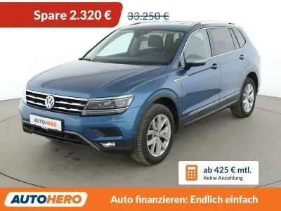 Gebraucht VW Tiguan Allspace