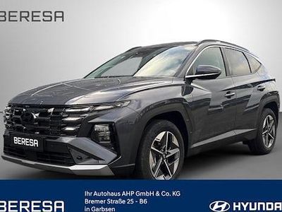 Grau Neu 2025 Hyundai Tucson Trend SUV | 33.890 € (Fairer Preis)