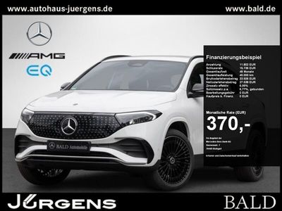 Gebraucht Mercedes EQA300 AMG 167 kW (228 PS) 2024 Polarweiss SUV