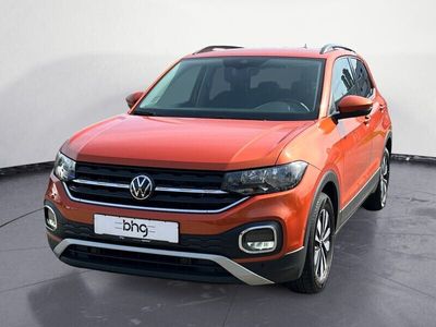 gebraucht VW T-Cross T-Cross 1.0 TSI Life Rückfahrkamera - 1.0 TSI Life Rückfahrkamera Tempomat mit