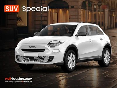 Neu Fiat 600 Business 110 PS (80 kW) 2026 Gelato weiß SUV