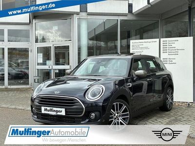 Usata Mini Cooper 136 CV (100 kW) 2021 Nero Utilitaria