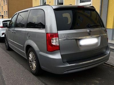 Lancia Voyager
